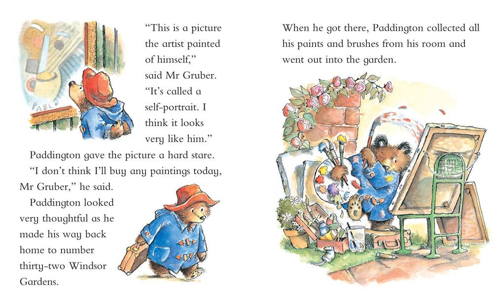 Weitere Ansicht: Paddington's Suitcase | Michael Bond