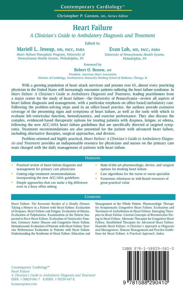 Weitere Ansicht: Heart Failure