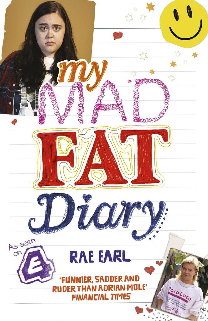 Produktbild: My Mad Fat Diary | Rae Earl