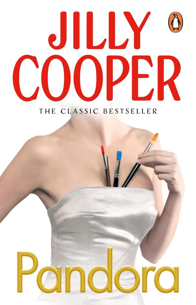 Produktbild: Pandora | Jilly Cooper