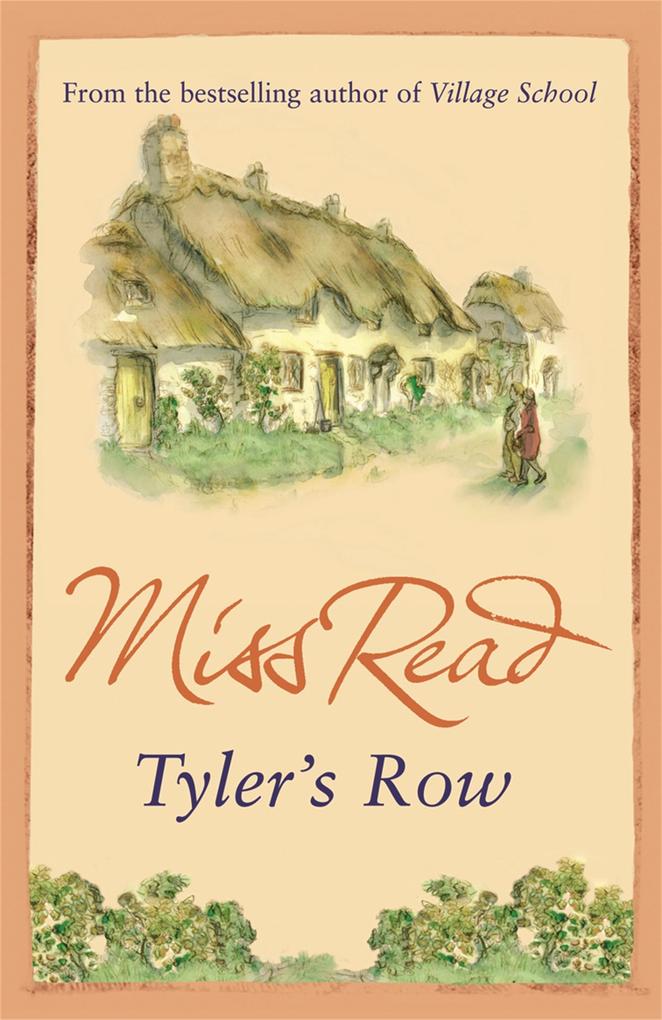 Produktbild: Tyler's Row | Miss Read