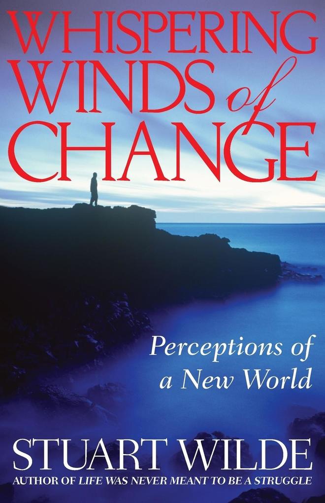 Produktbild: Whispering Winds Of Change | Stuart Wilde