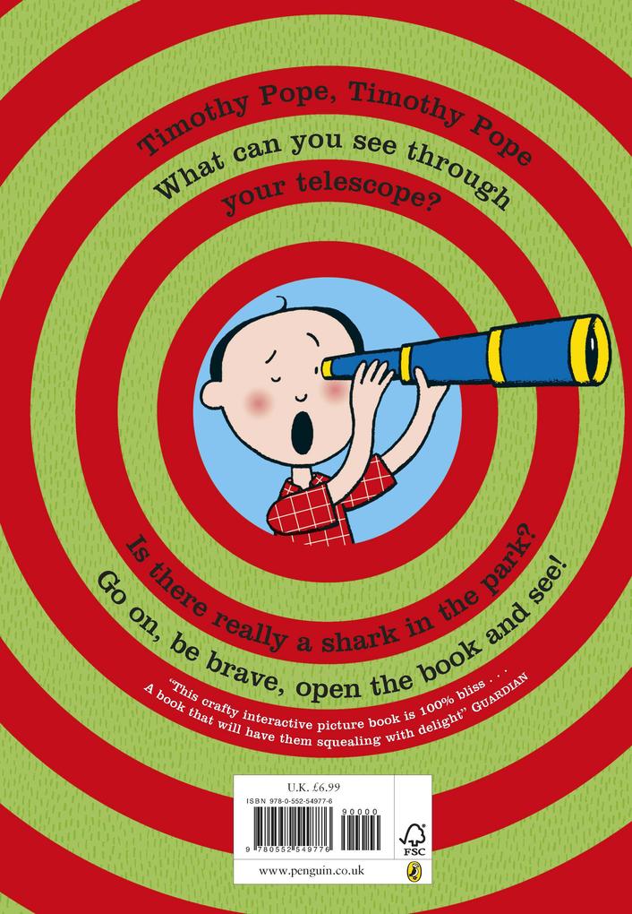 Weitere Ansicht: Shark In The Park | Nick Sharratt