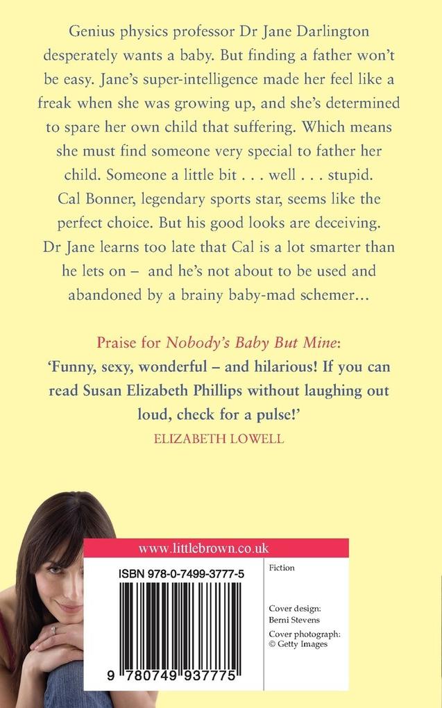 Weitere Ansicht: Nobody's Baby But Mine | Susan Elizabeth Phillips