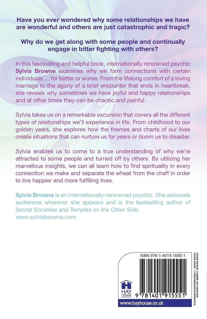 Weitere Ansicht: Spiritual Connections | Sylvia Browne