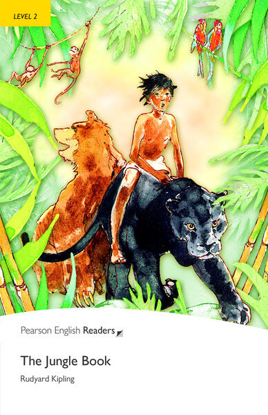 Produktbild: Level 2: The Jungle Book | Rudyard Kipling