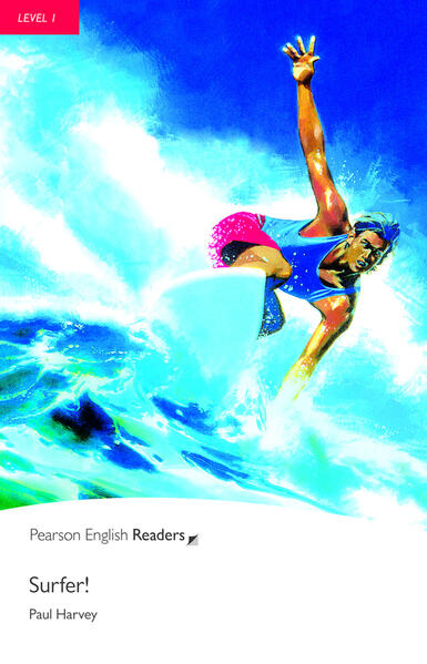 Produktbild: Level 1: Surfer! | Paul Harvey