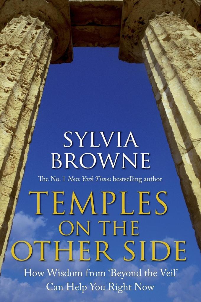 Produktbild: Temples On The Other Side | Sylvia Browne