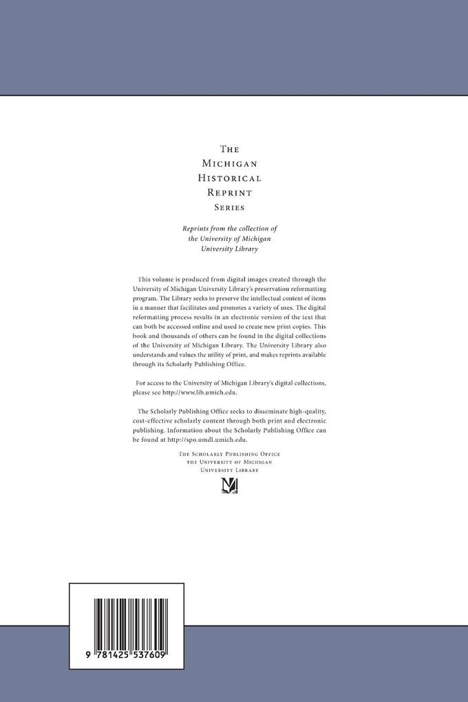 Weitere Ansicht: Muskingum Legends, With Other Sketches and Papers Descriptive of the Young Men of Germany and the Old Boys of America. by Stephen Powers. | Stephen Powers