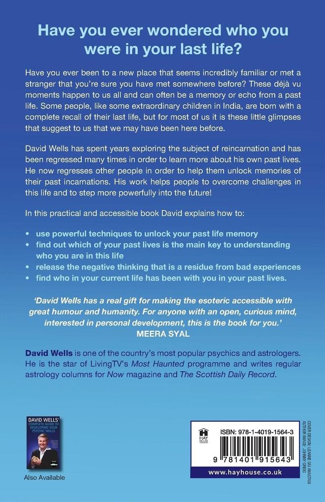 Weitere Ansicht: Past, Present and Future | David Wells