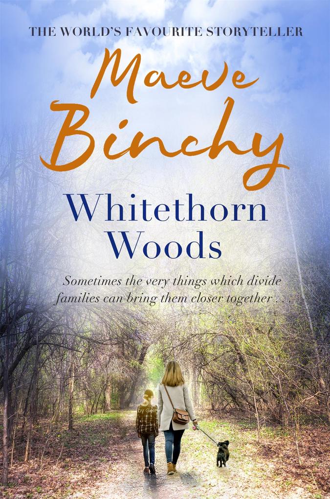 Produktbild: Whitethorn Woods | Maeve Binchy