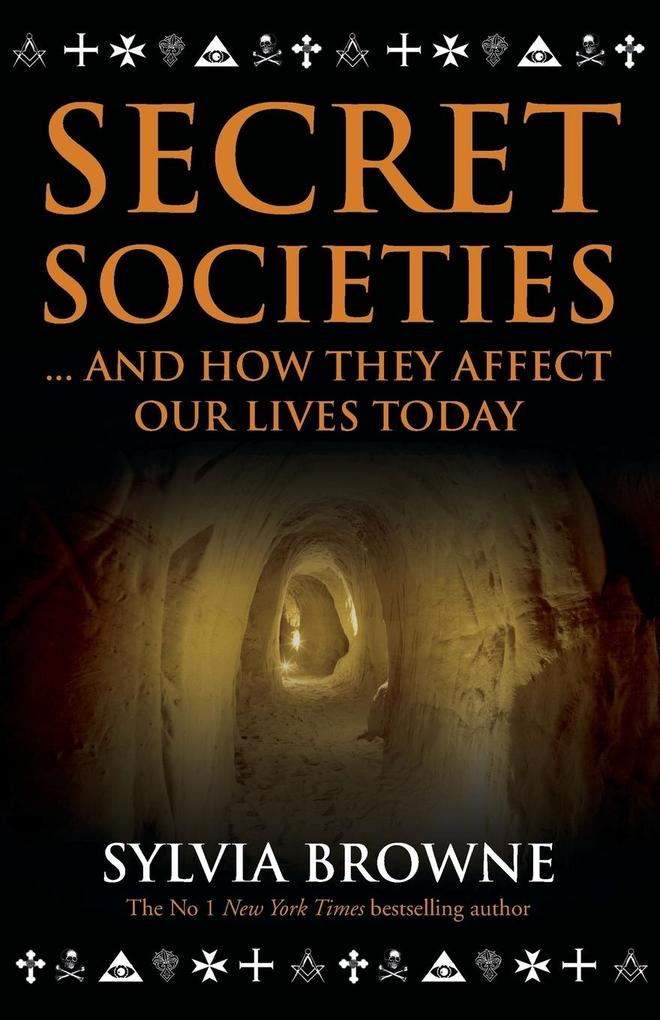 Produktbild: Secret Societies | Sylvia Browne