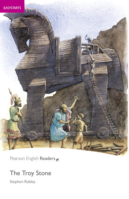 Produktbild: Easystart: The Troy Stone | Stephen Rabley