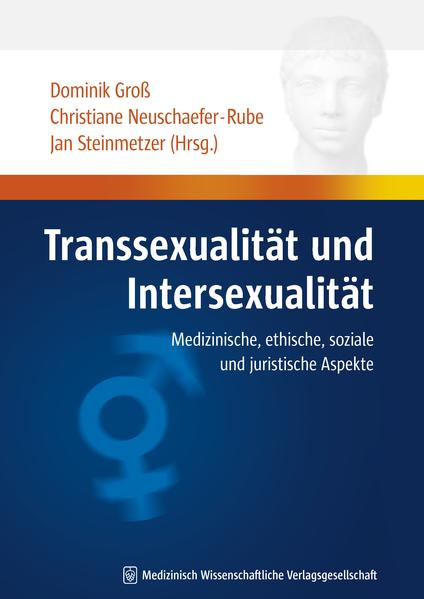 Produktbild: Transsexualität und Intersexualität