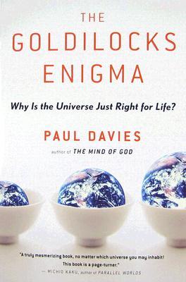 Produktbild: The Goldilocks Enigma | Paul Davies