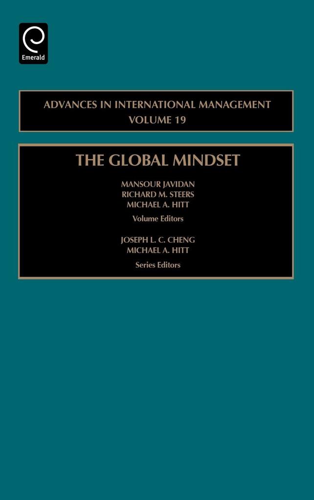 Produktbild: The Global Mindset