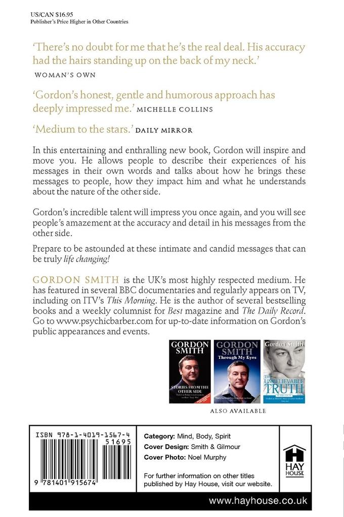 Weitere Ansicht: Life Changing Messages | Gordon Smith