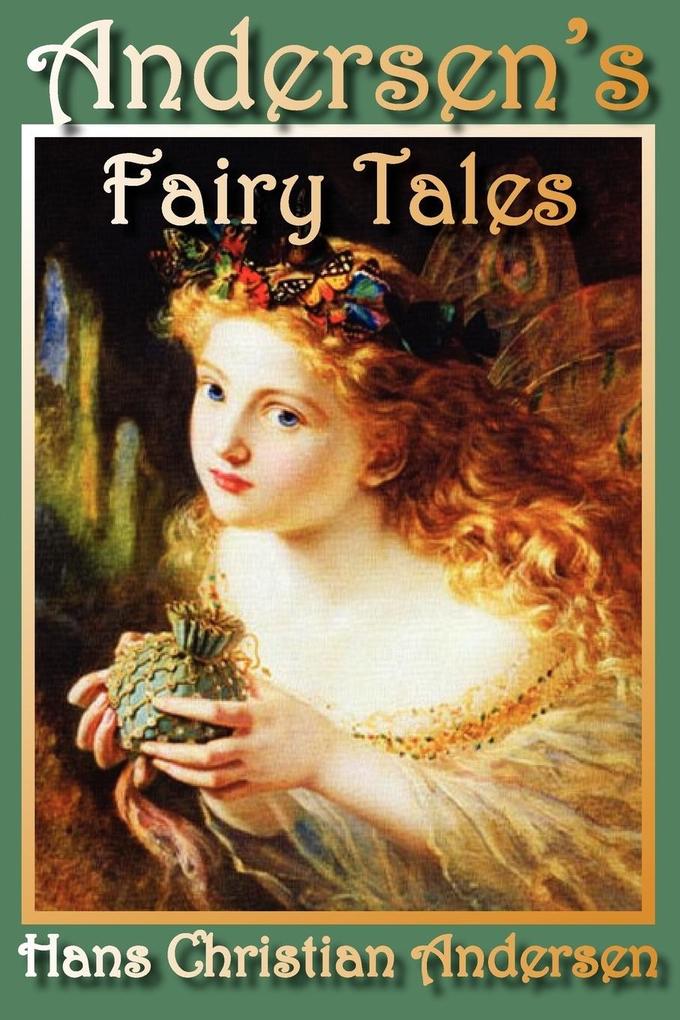 Produktbild: Andersen's Fairy Tales | Hans Christian Andersen