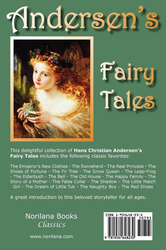 Weitere Ansicht: Andersen's Fairy Tales | Hans Christian Andersen