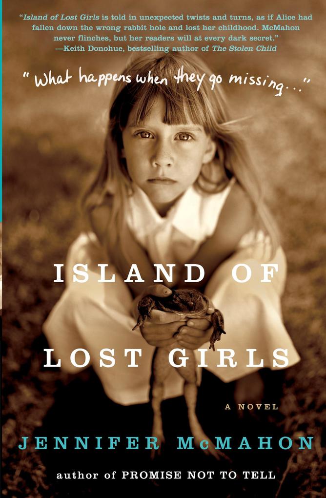 Produktbild: Island of Lost Girls | Jennifer Mcmahon