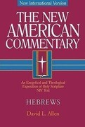 Hebrews, 35: An Exegetical and Theological Exposition of Holy Scripture