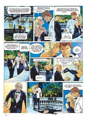 Weitere Ansicht: Largo Winch - Der Coup | Philippe Francq, Jean van Hamme