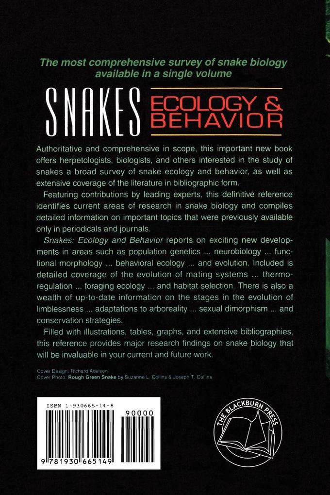 Weitere Ansicht: Snakes