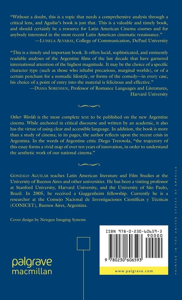 Weitere Ansicht: Other Worlds | G. Aguilar, Gonzalo Aguilar