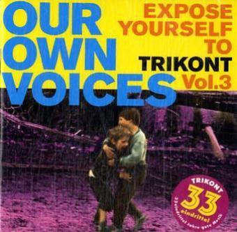 Produktbild: Our Own Voices 3 | Various