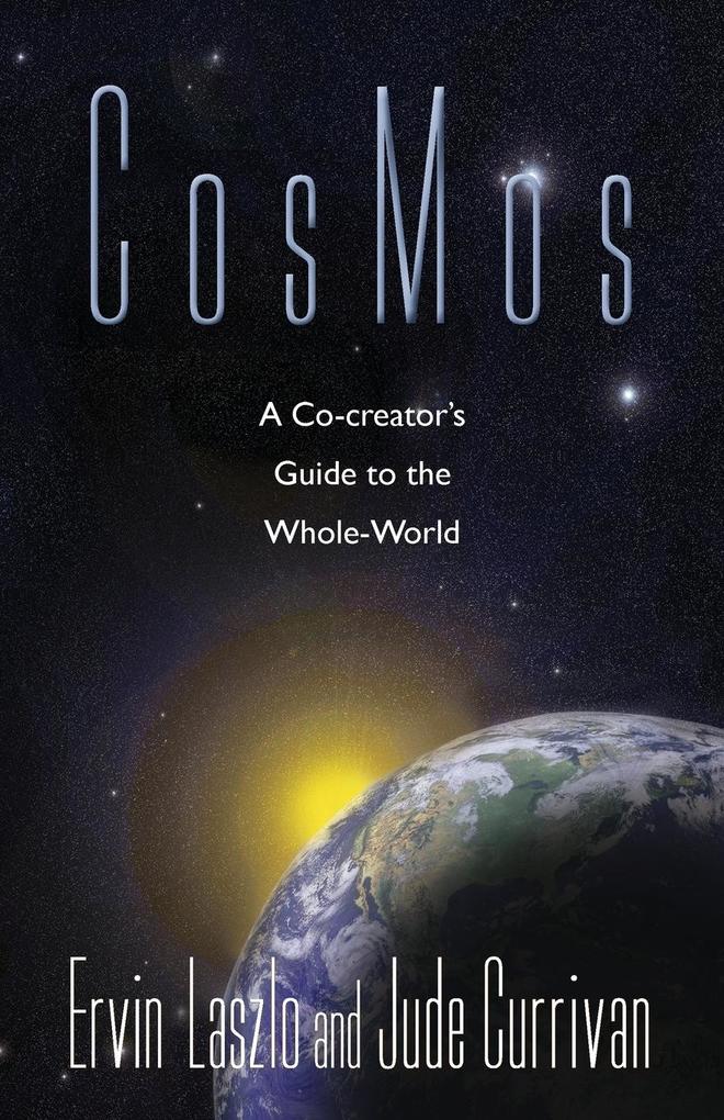 Produktbild: CosMos | Jude Currivan, Ervin Laszlo
