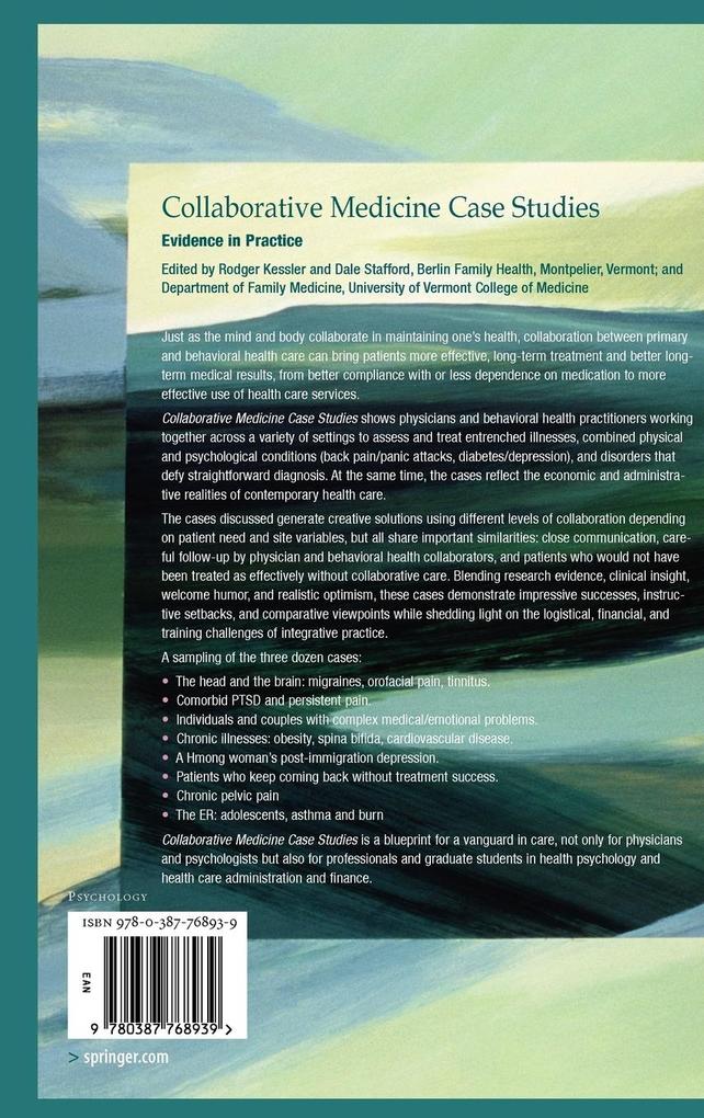 Weitere Ansicht: Collaborative Medicine Case Studies