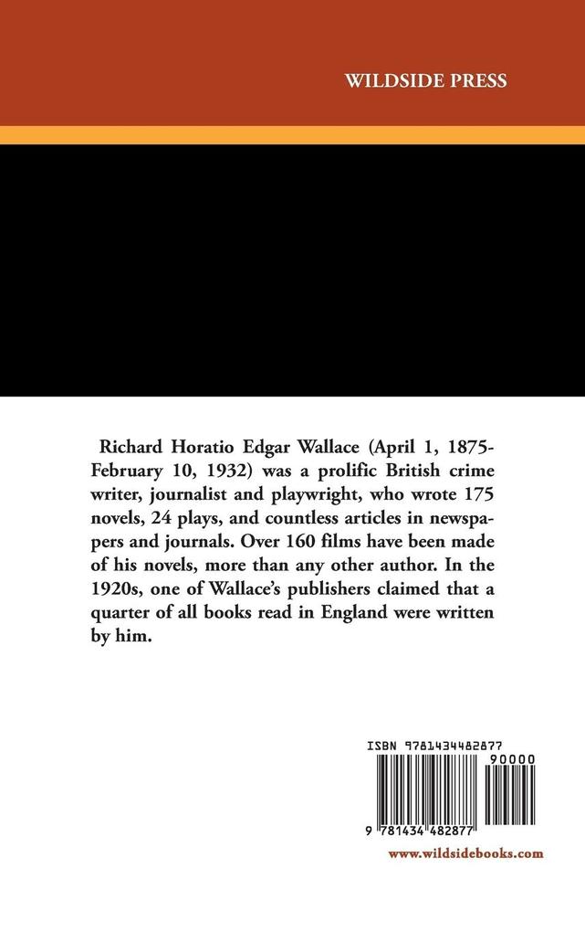 Weitere Ansicht: Angel Esquire | Edgar Wallace