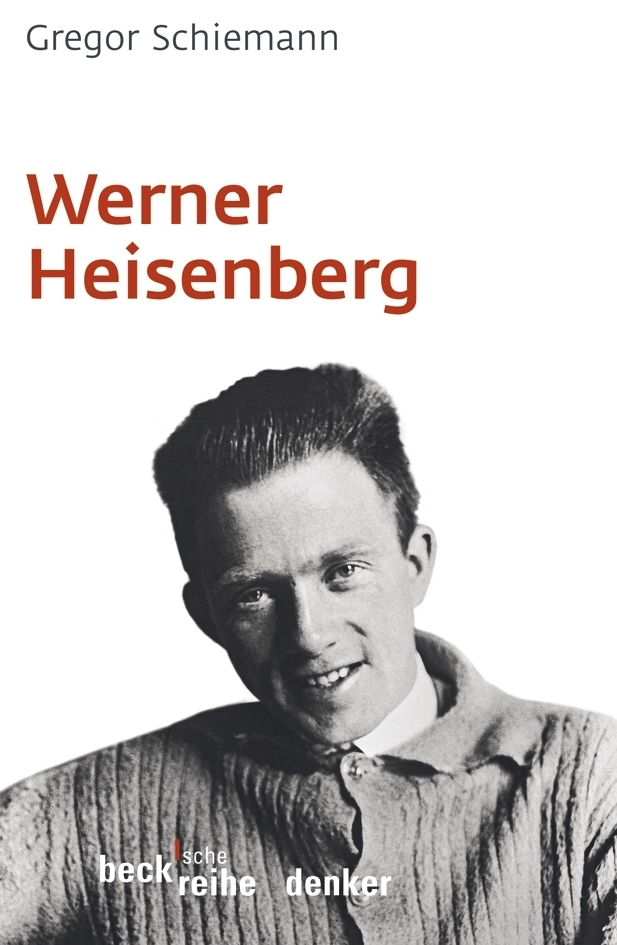 Produktbild: Werner Heisenberg | Gregor Schiemann