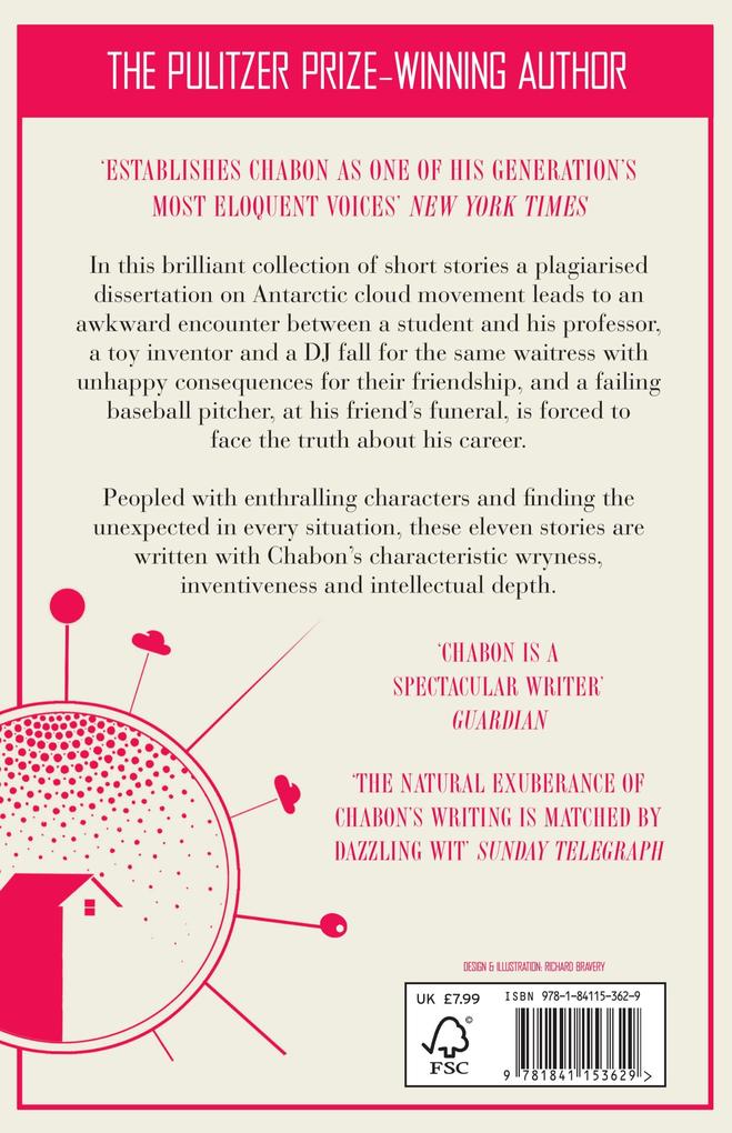 Weitere Ansicht: A Model World | Michael Chabon