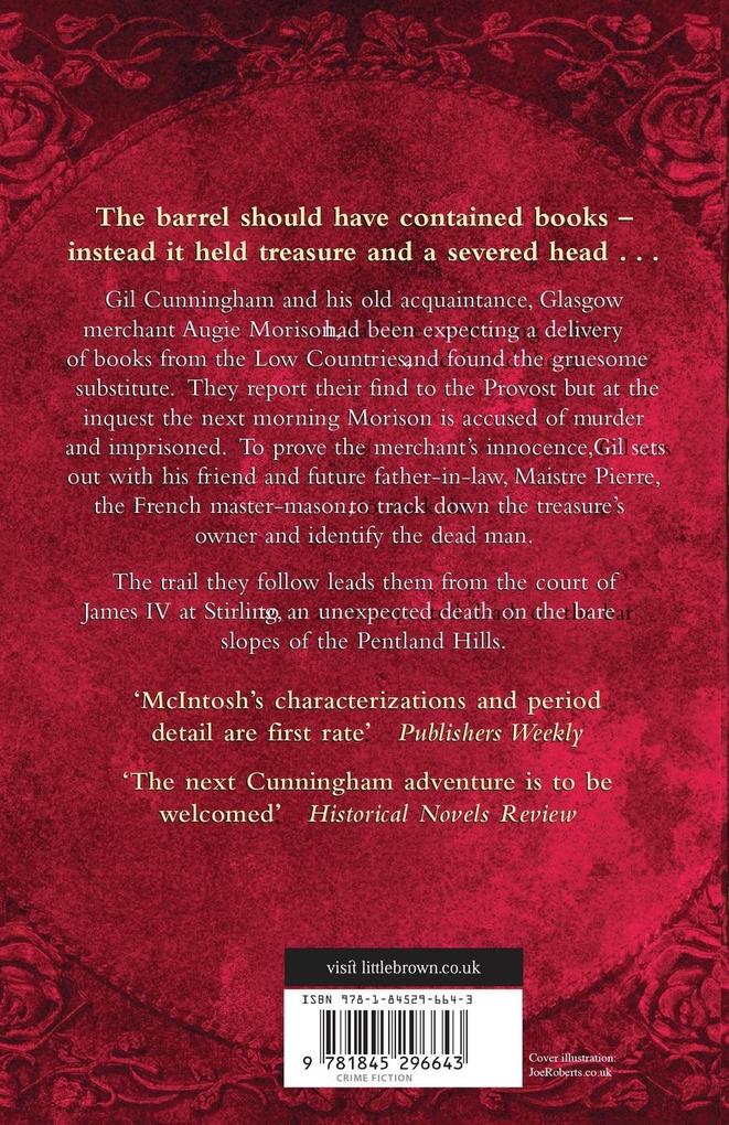 Weitere Ansicht: The Merchant's Mark | Pat Mcintosh