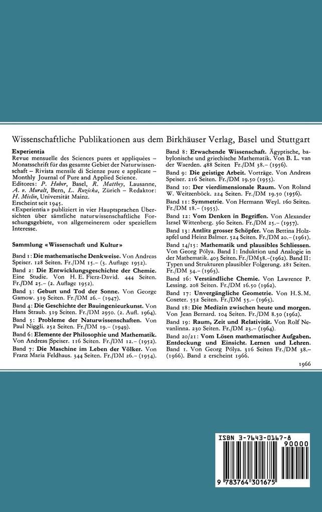 Weitere Ansicht: Chemotaxonomie der Pflanzen | R. Hegnauer
