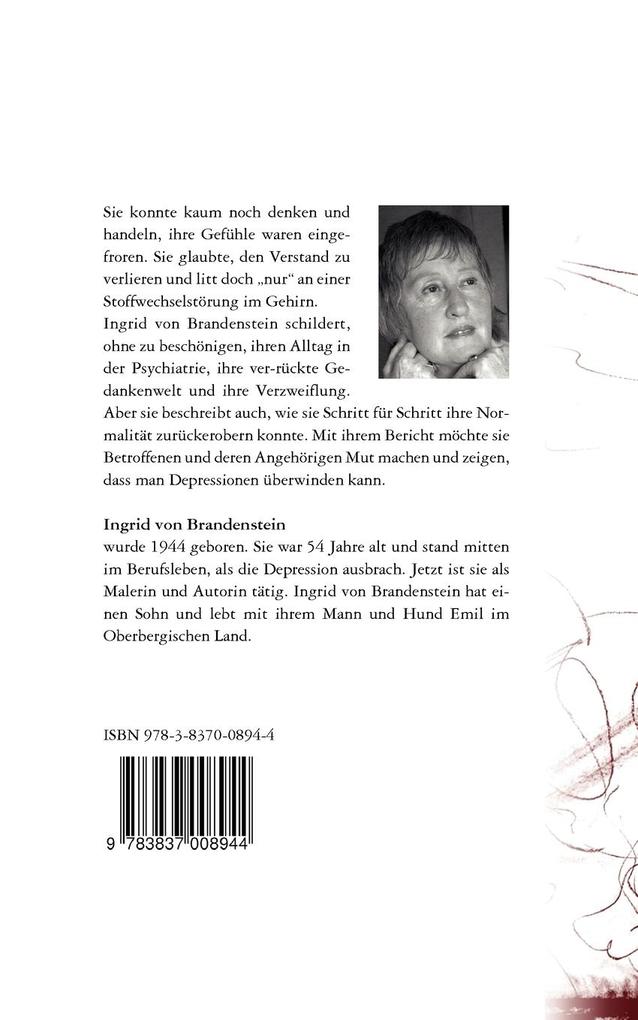 Weitere Ansicht: Hinter gläsernen Mauern | Ingrid von Brandenstein