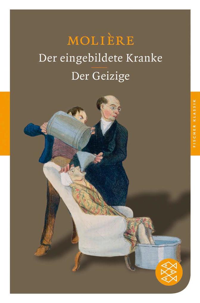 Produktbild: Der eingebildete Kranke / Der Geizige | Molière