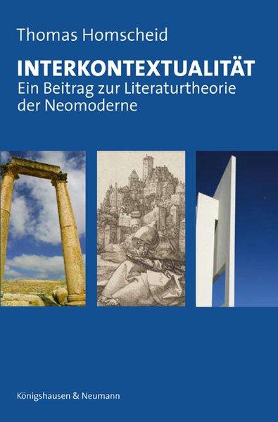 Produktbild: Interkontextualität | Thomas Homscheid