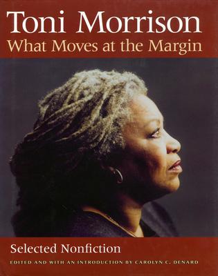 Produktbild: What Moves at the Margin | Toni Morrison