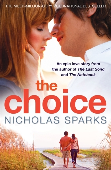 Produktbild: The Choice | Nicholas Sparks