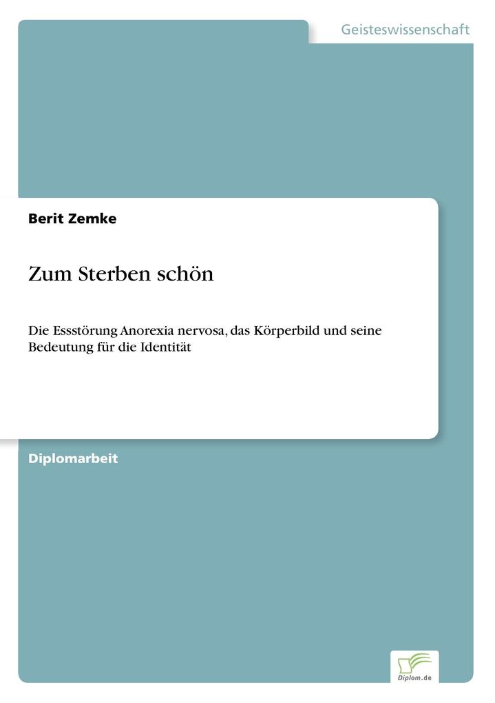 Produktbild: Zum Sterben schön | Berit Zemke