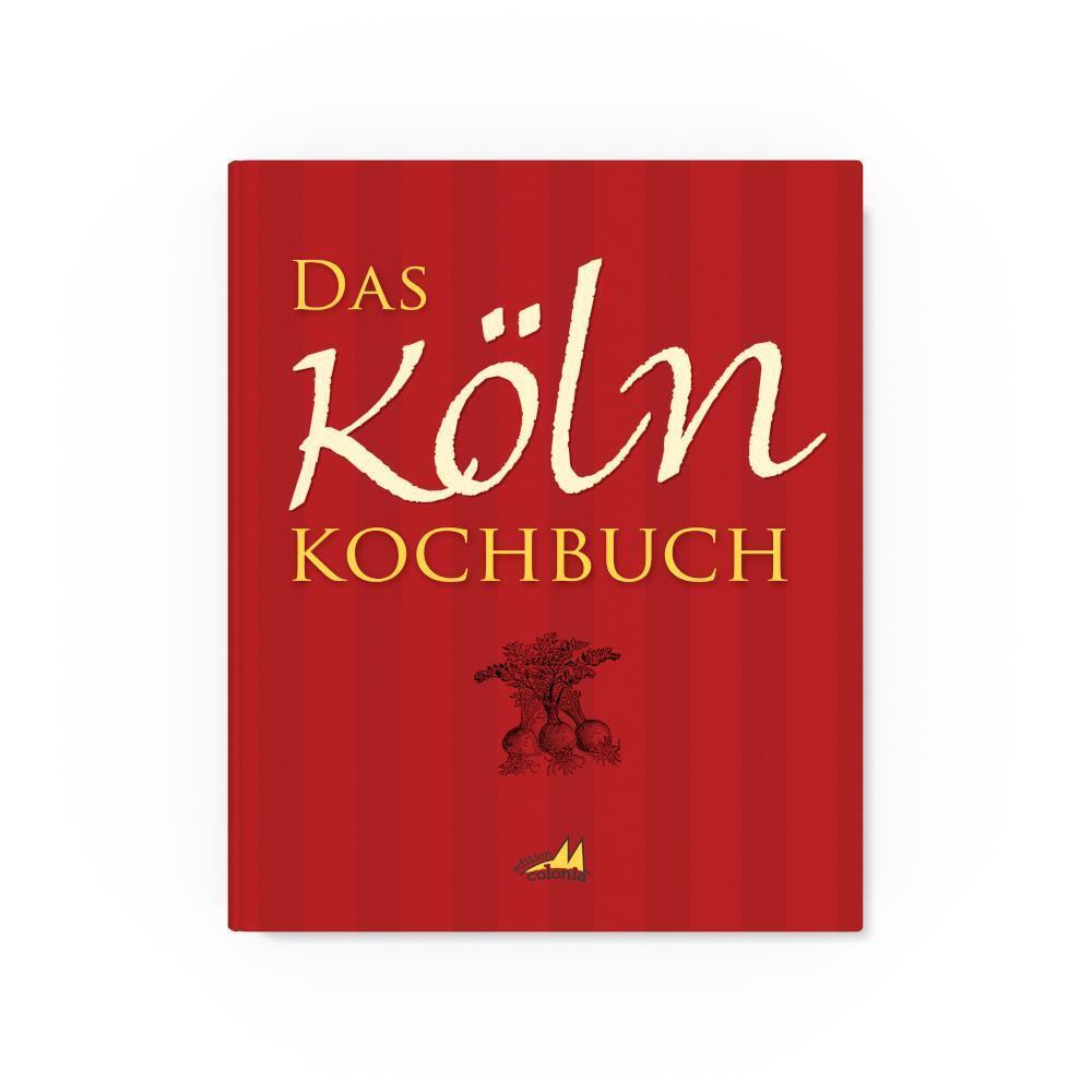 Weitere Ansicht: Das Köln Kochbuch | Gisela Muhr