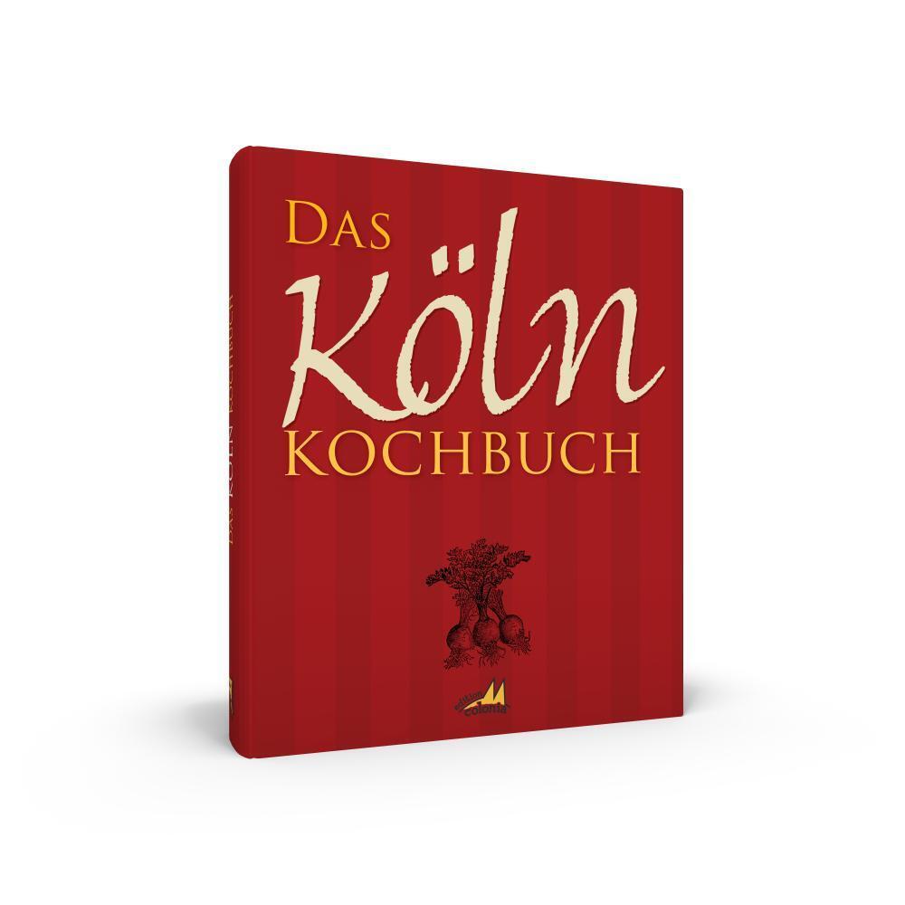 Weitere Ansicht: Das Köln Kochbuch | Gisela Muhr