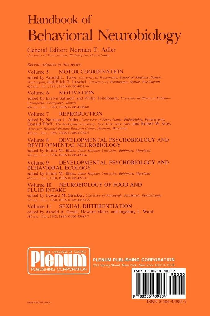 Weitere Ansicht: Sexual Differentiation