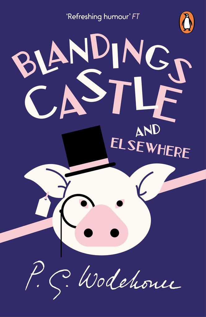 Produktbild: Blandings Castle and Elsewhere | P. G. Wodehouse