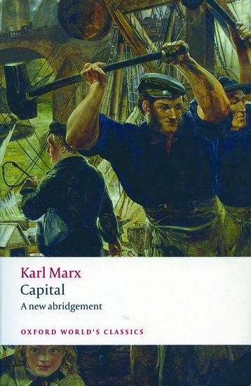 Produktbild: Capital | Karl Marx
