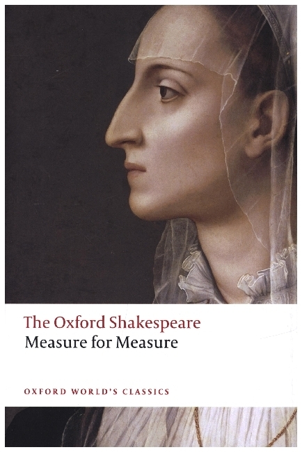 Produktbild: Measure for Measure: The Oxford Shakespeare | William Shakespeare