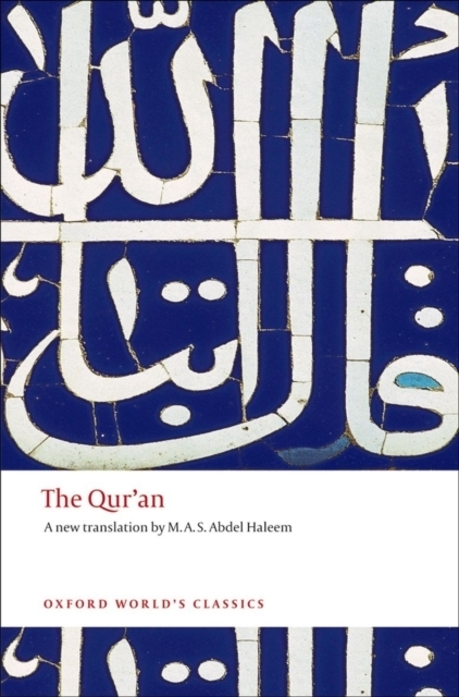 Produktbild: The Qur'an