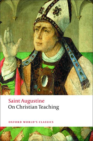 Produktbild: On Christian Teaching | St Augustine
